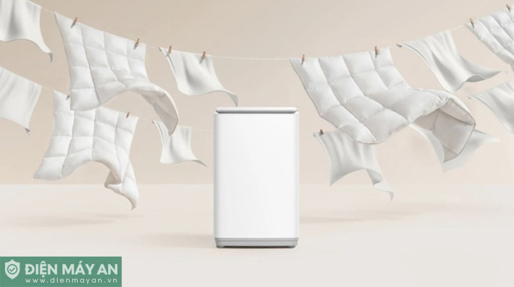 Máy giặt Xiaomi Mijia AI Inverter 13kg TW130MJA08VN